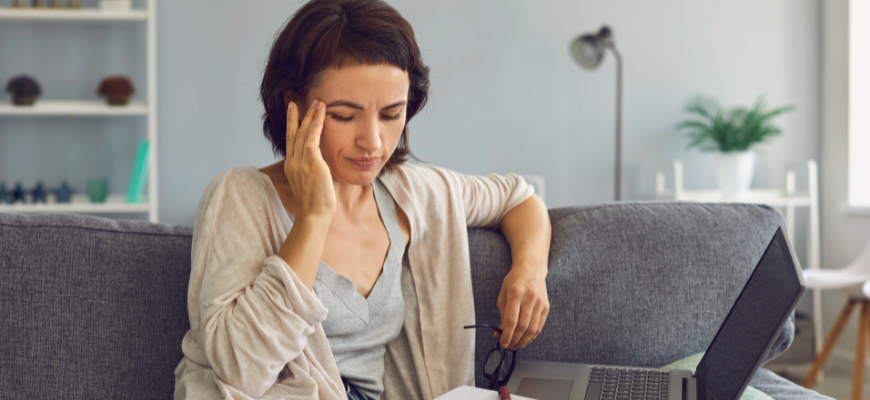 Financial Rough Patch