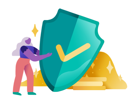 Auto Insurance and Home Insurance graphic