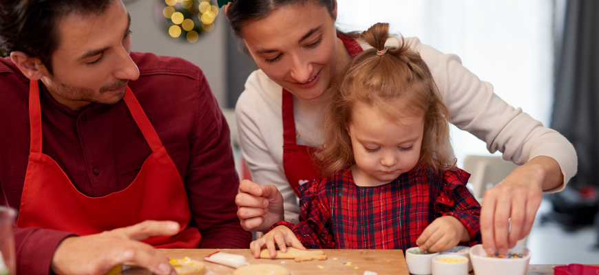 Christmas on a budget