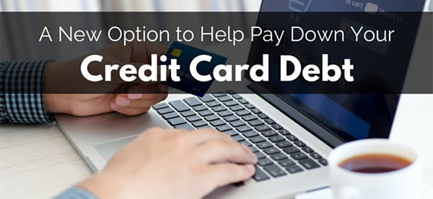 Pay Off That Credit Card Balance…Lose The Debt!