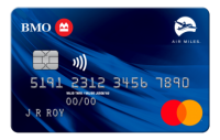 BMO® Air Miles®†Mastercard®