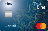 MBNA True Line®Mastercard®