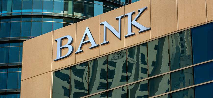 Finish This Sentence: Walking Into Your Bank Is…