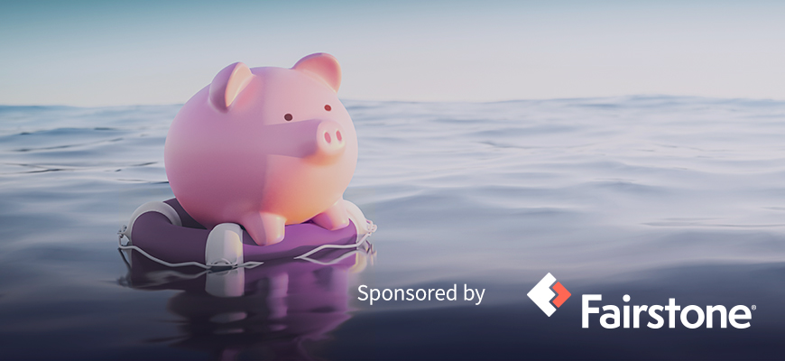 Make sure your finances can weather the storm if unexpected costs arise.