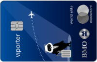 BMO VIPorter World Elite®* Mastercard®