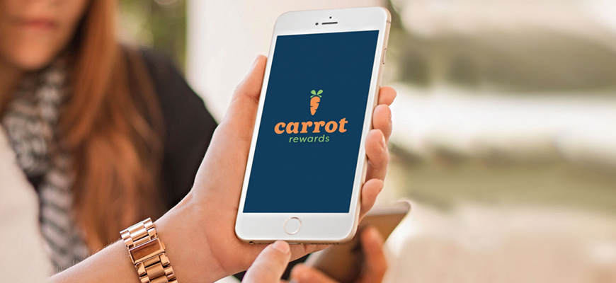 Carrot: The Health and Money Saving App