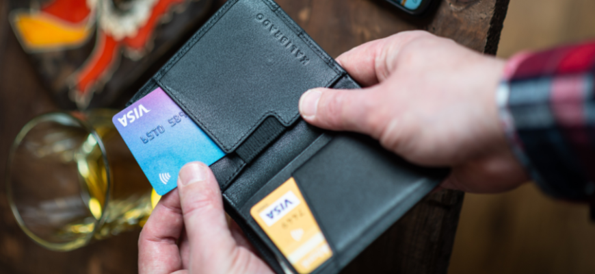 traditional credit cards