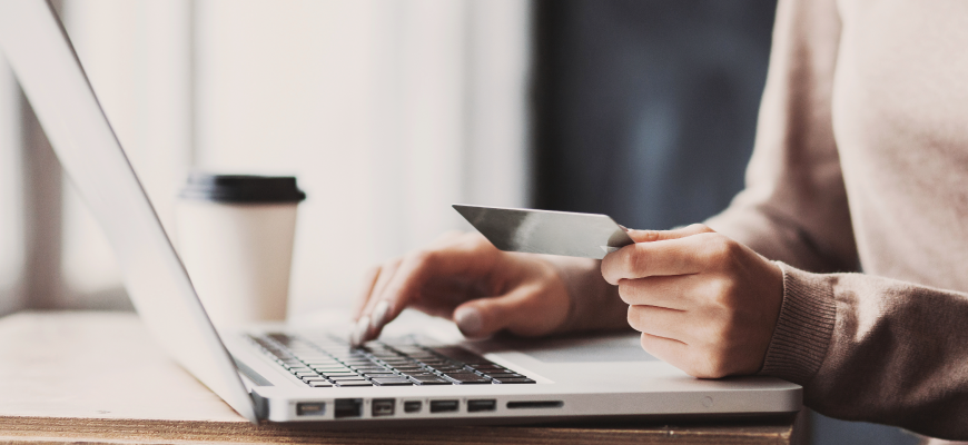 secured credit card responsibly