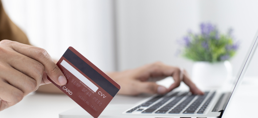 Replacement Credit Card