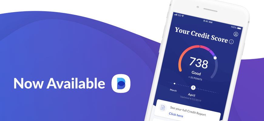 Borrowell Launches New Free Credit Score App! | Borrowell™