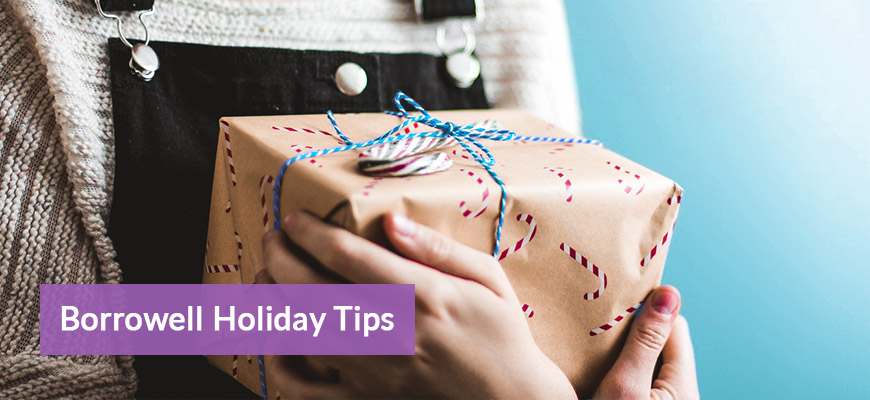 How To Protect Your Credit Score (And Maybe Even Improve It) This Holiday Season!