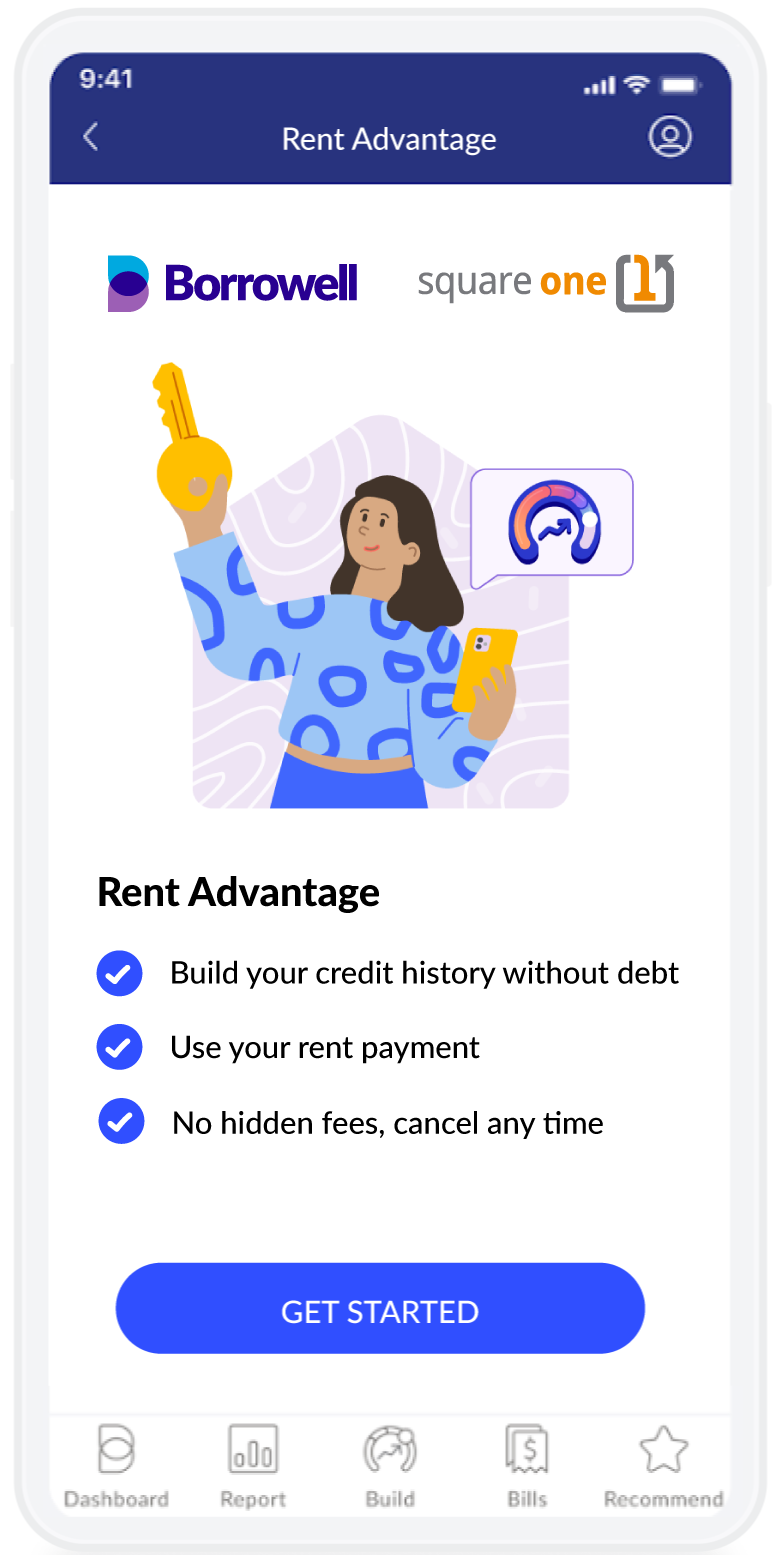 Can you build credit with your rent?