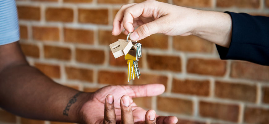 Apartment application approval process