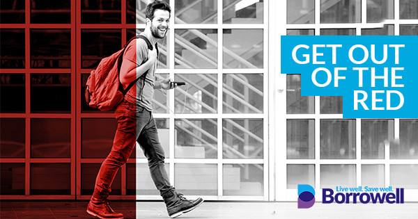 Get Out Of The Red This Black Friday