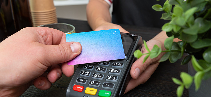 Prepaid credit card to build credit in Canada