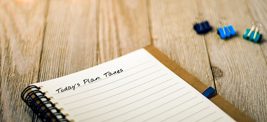 How To Make Your Tax Return Less Scary: 5 Ways!