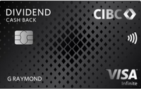 CIBC Dividend Visa Infinite