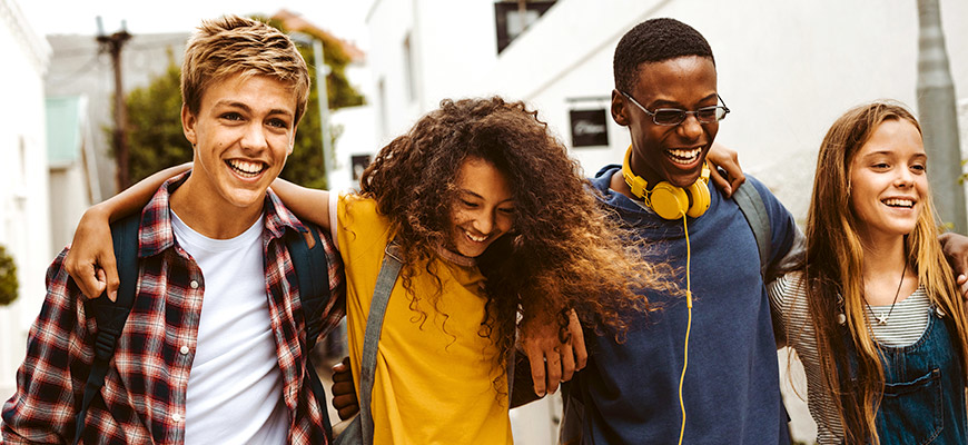 How teenagers can build credit