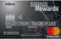 MBNA Rewards Platinum Plus Mastercard (200 x 127 px)