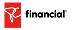 PC Financial Logo - Borrowell Partner