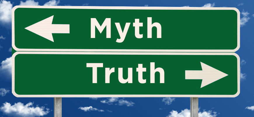 Ten Myths About Your Credit Card Debt