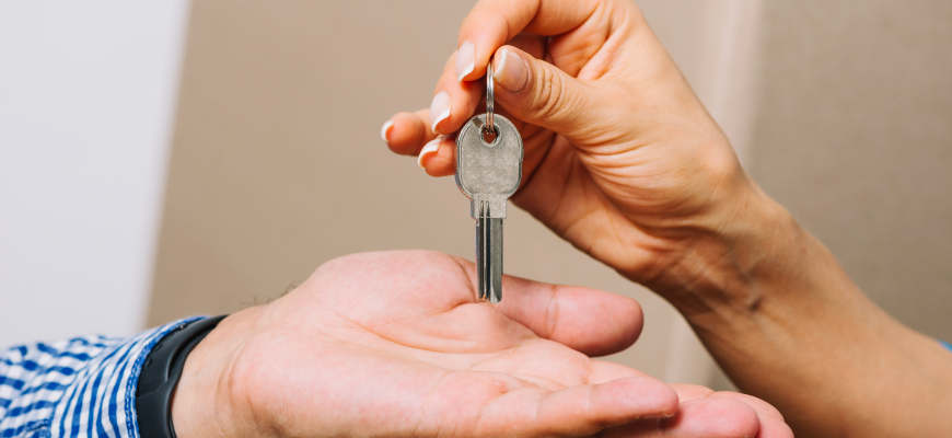 Start apartment hunting