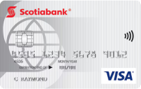 No-Fee Scotiabank Value® Visa*