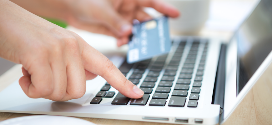 credit utilization low