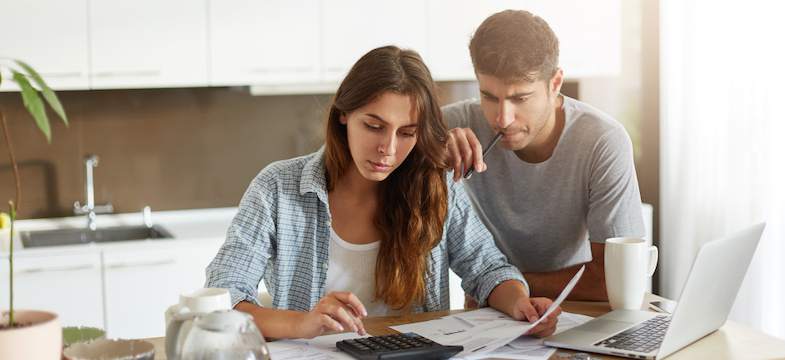 How debt settlment and bankruptcy each impact your credit