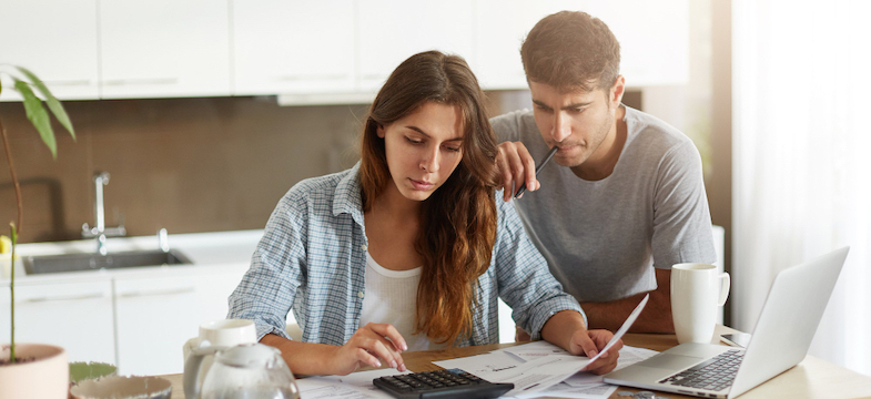 How debt settlment and bankruptcy each impact your credit