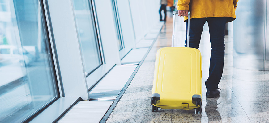 How To Travel This Winter – And Not Break The Bank!