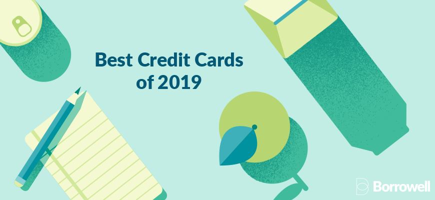 The Best Rewards Credit Cards Of 2019 In Canada
