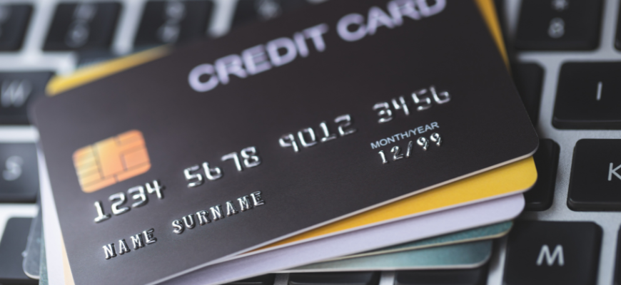 Too Many Credit Cards