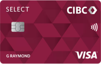 CIBC Select Visa 
