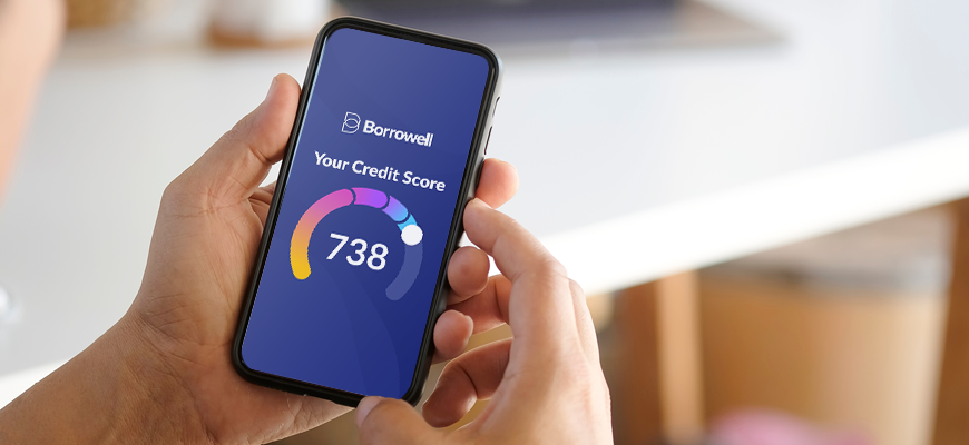 what is a credit score