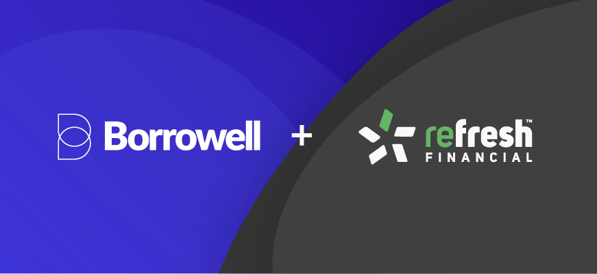 Borrowell Refresh Financial