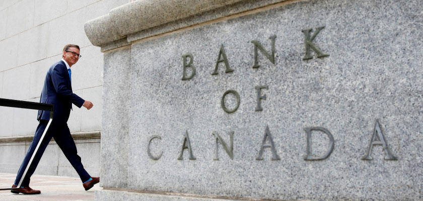 Why did the Bank of Canada raise interest rates?