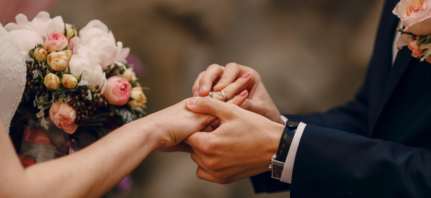 How much does a wedding cost in Canada?