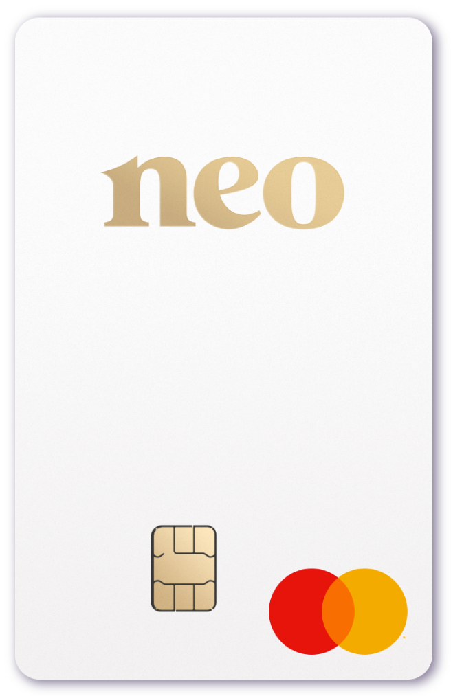 Neo Card: Instant Cashback and No Annual Fees | Borrowell™