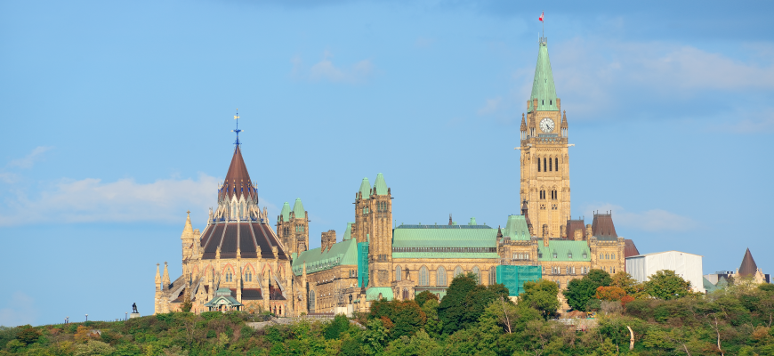 Canadian credit report