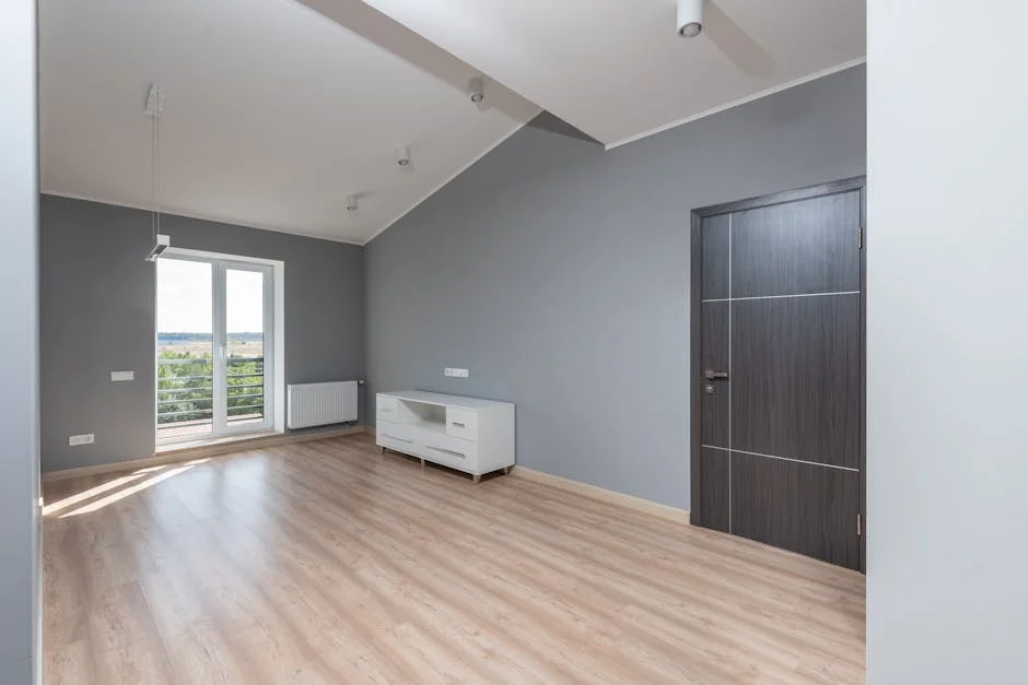 High-quality stock photograph by Max Vakhtbovycn perfect for articles about clean, hardwood, floors, comprehensive, guide