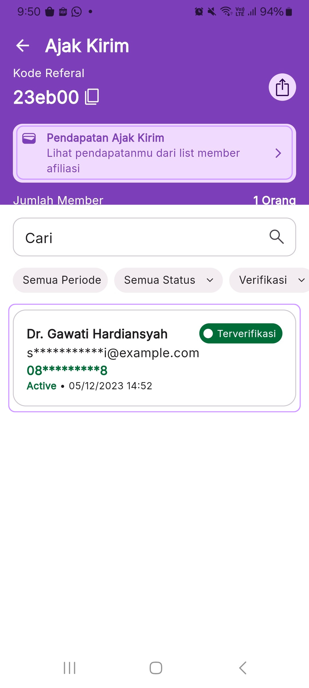 App Ajak Kirim 3