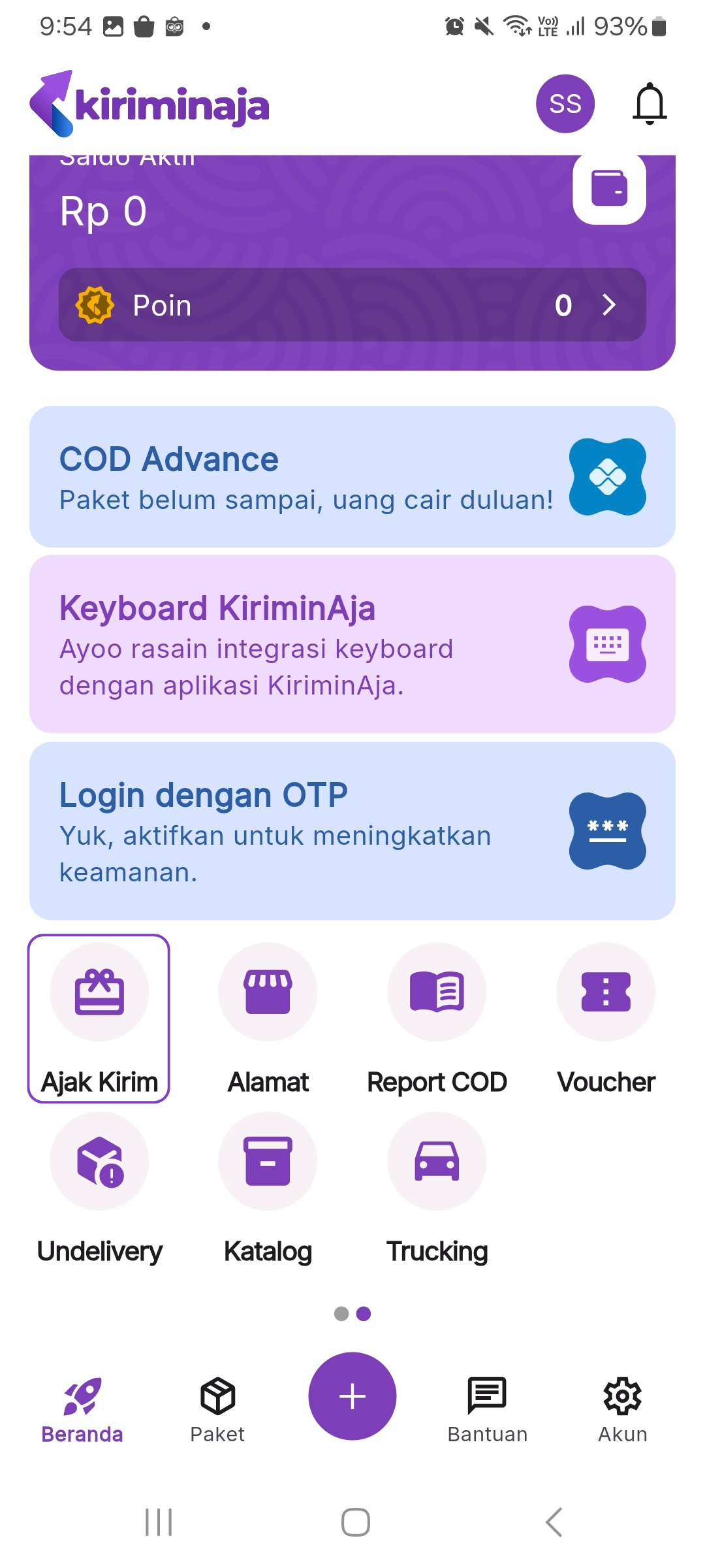 App Ajak Kirim 1