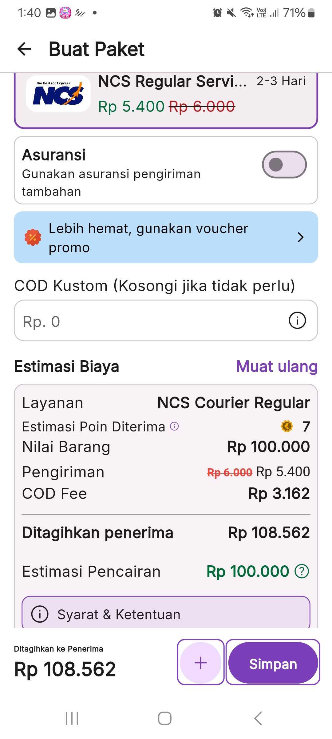 App Reguler 6