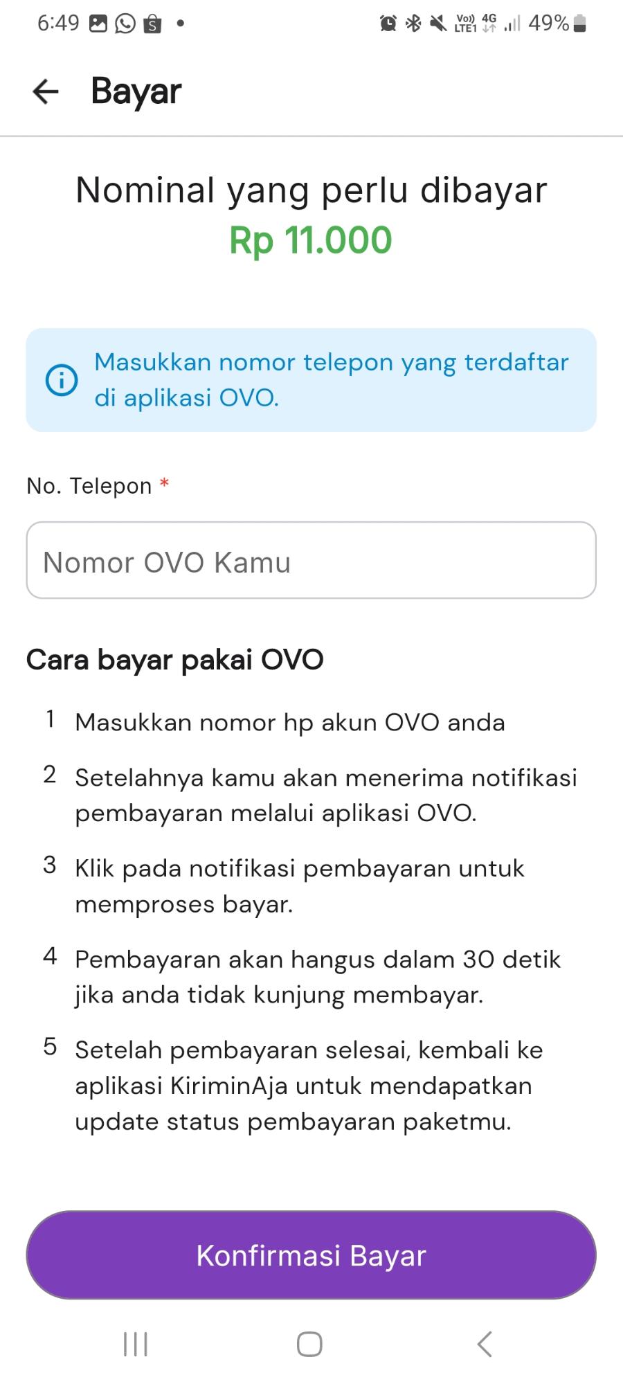 App Bayar 5