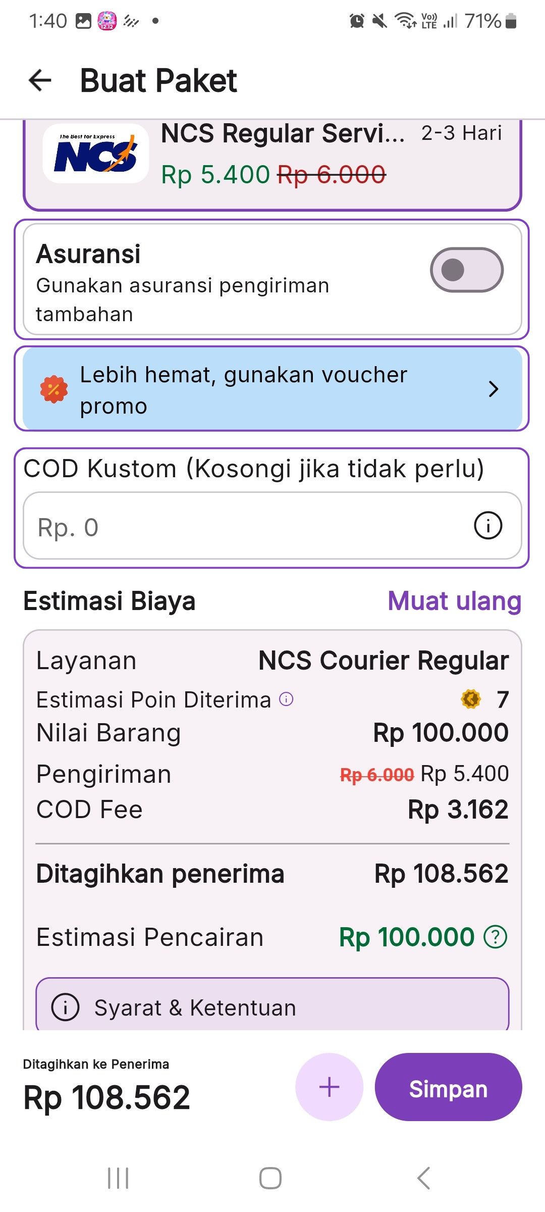 App Reguler 5