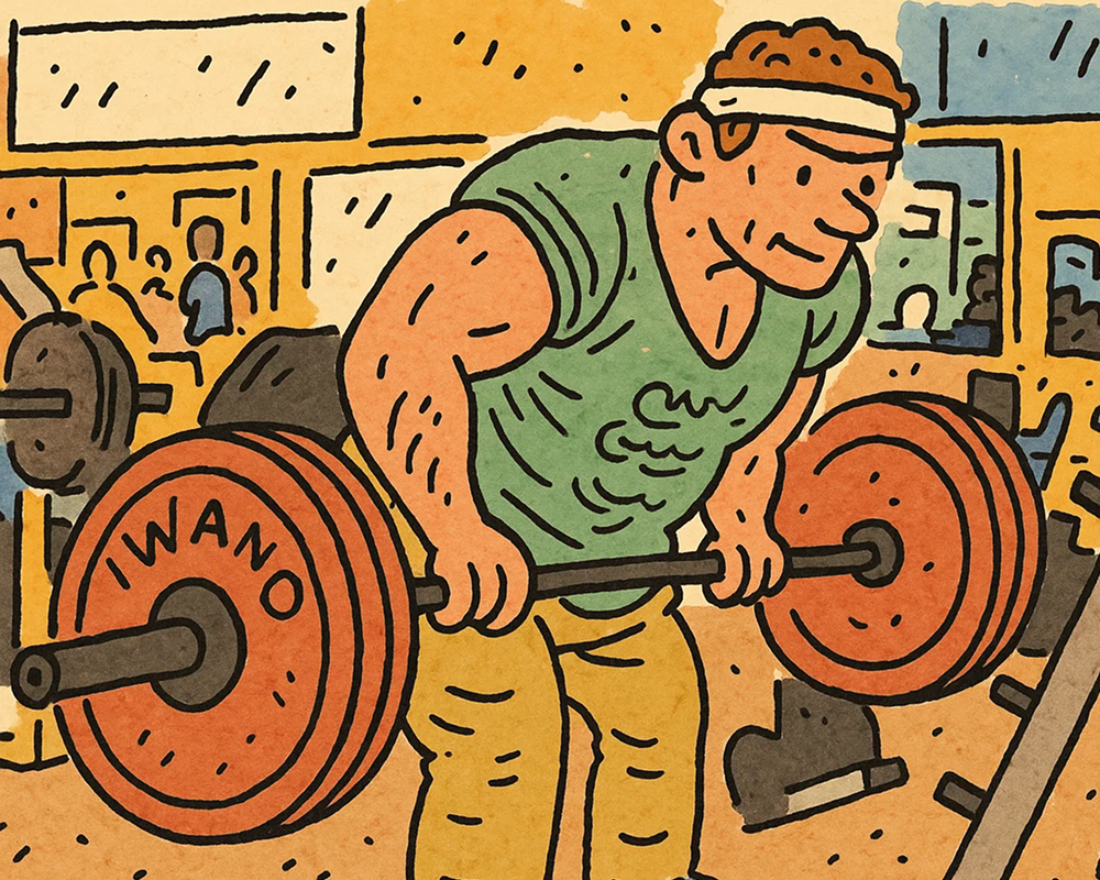 Yates Barbell Row