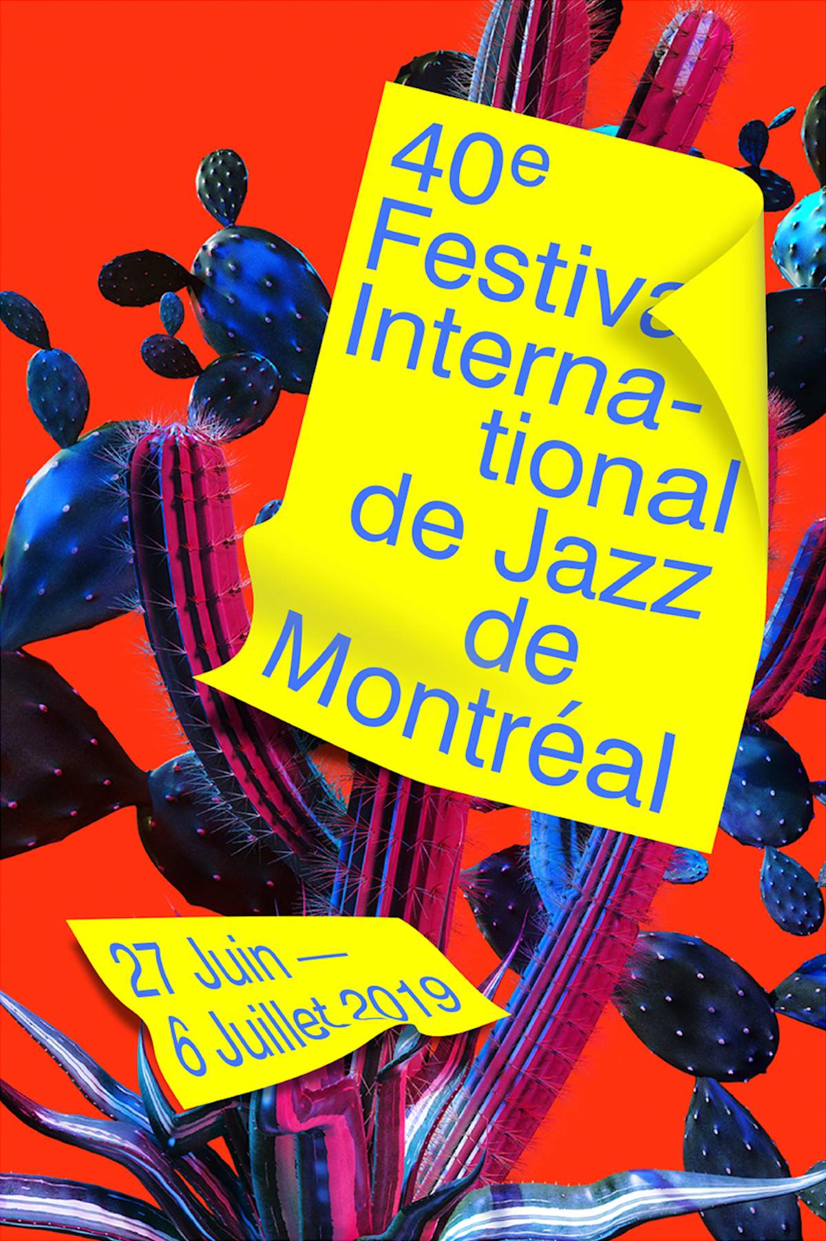 Montreal International Jazz Festival 19 Studio Baillat