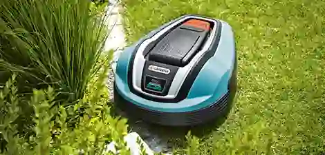  Gardena Robotmaaier
