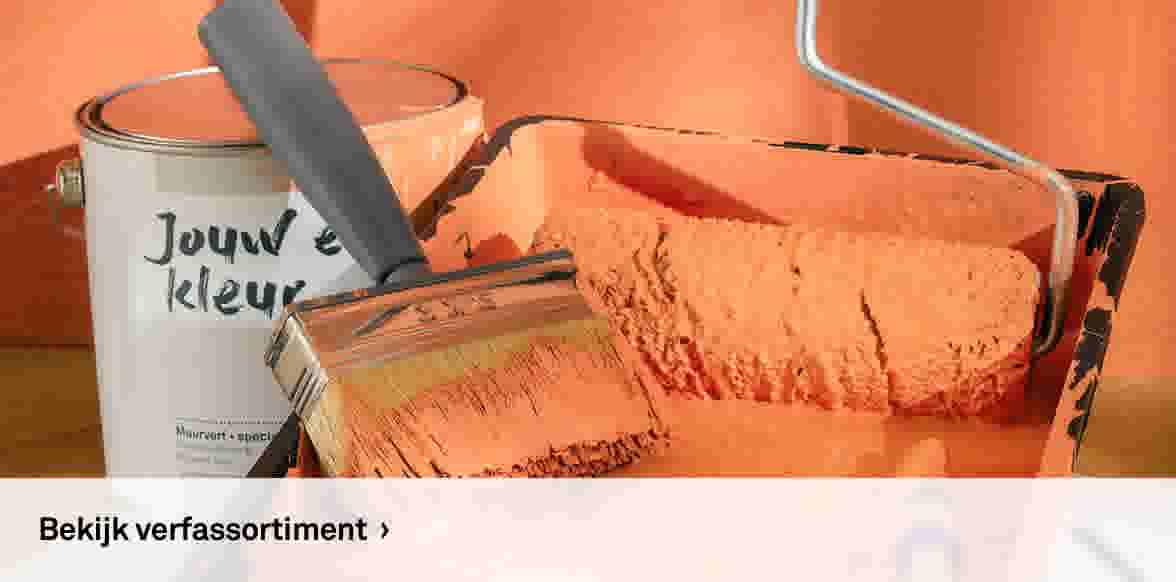 Bekijk verfassortiment